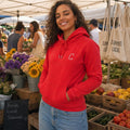 The Closet Inc Womens Pullover Rose