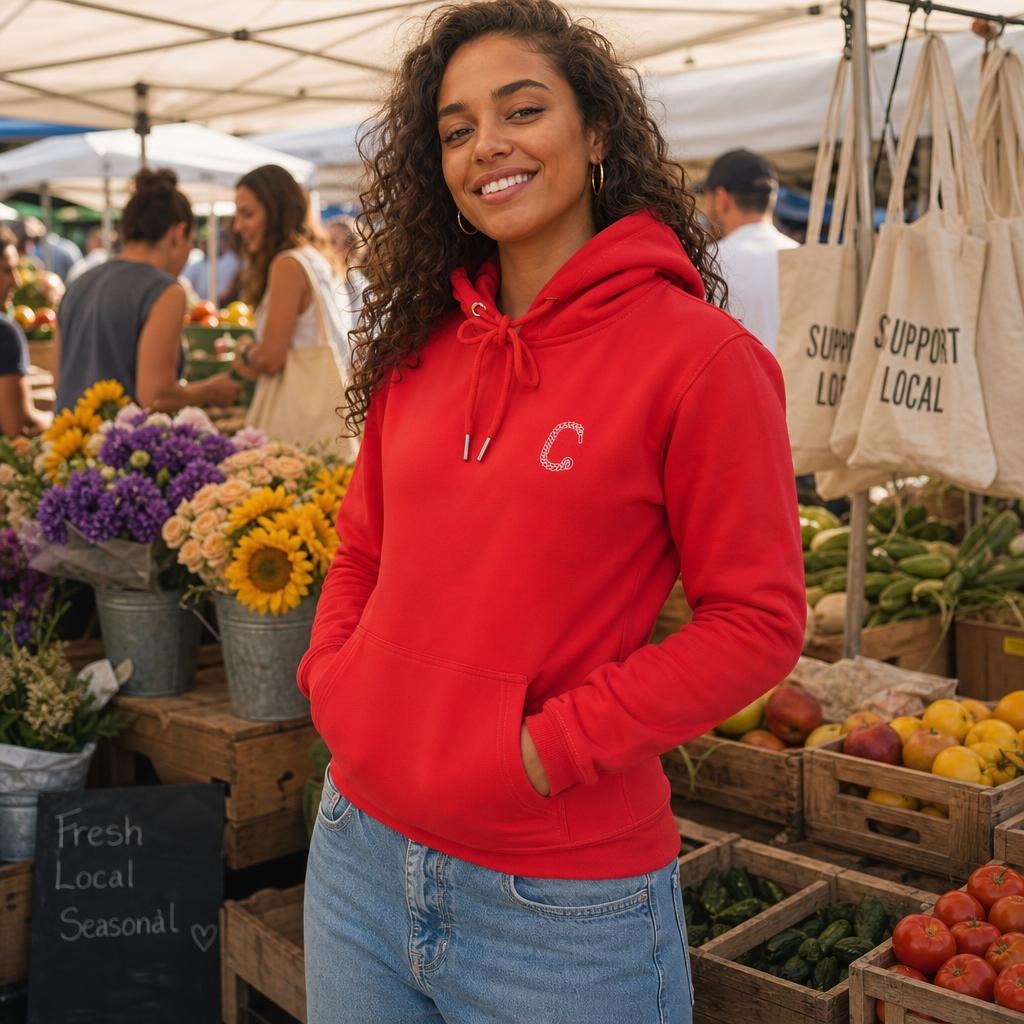 The Closet Inc Womens Pullover Rose