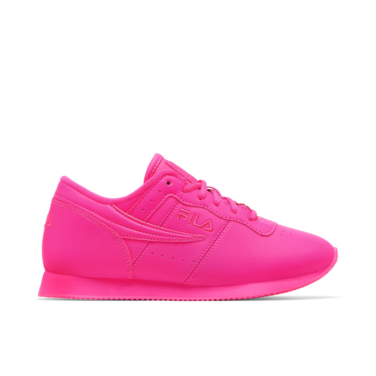 Women's Fila Machu "Triple Pink"