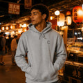 Men's The Closet Inc. Tech Fleece Top (Sport Grey)
