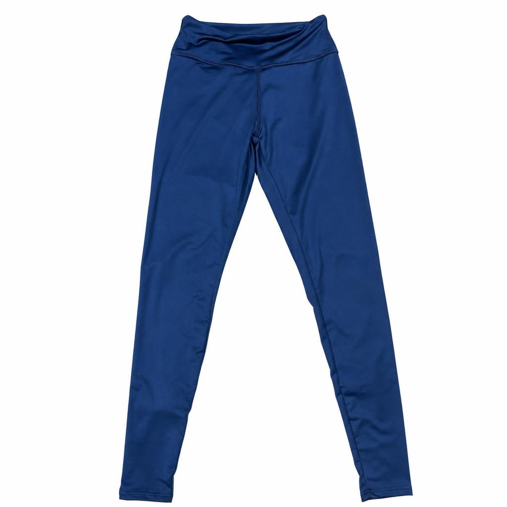 Women's TCI Oversized Tights (Blue)