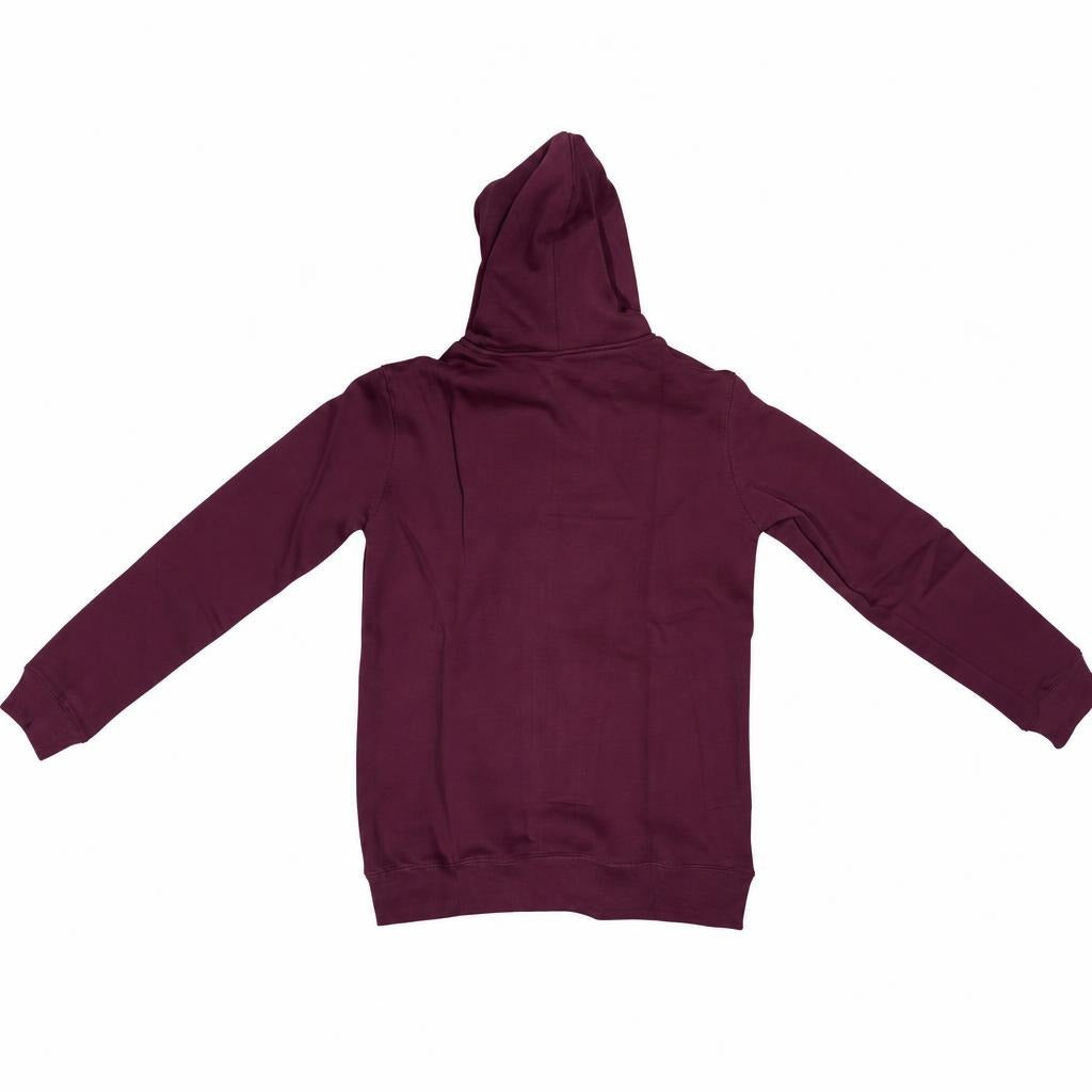 TCI Men's Tech Fleece Top (Burgundy)