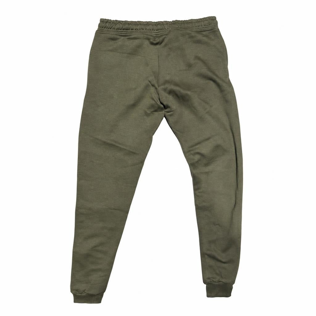 Men's The Closet Inc. Tech Fleece Zip Pants (D-Green/L-Green)