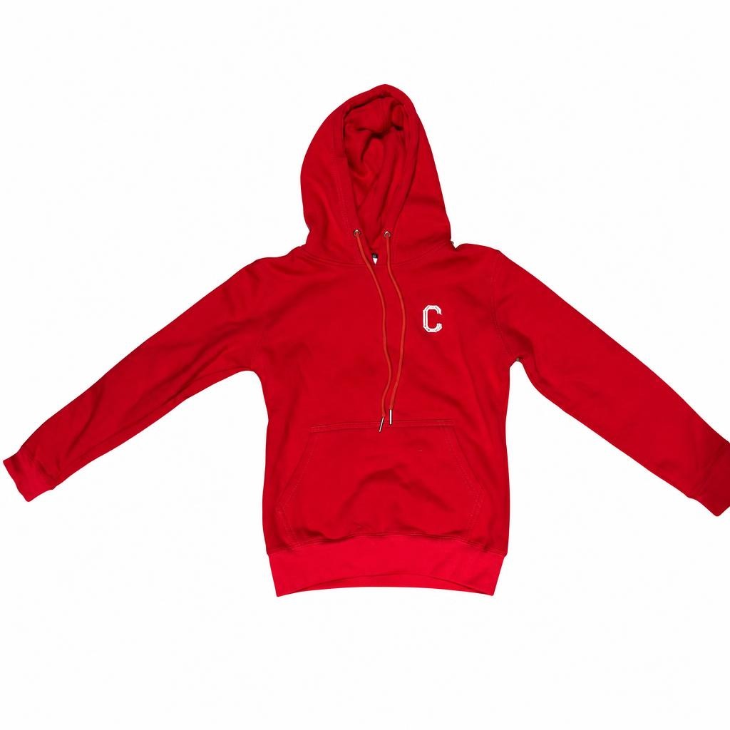 The Closet Inc Womens Pullover Red