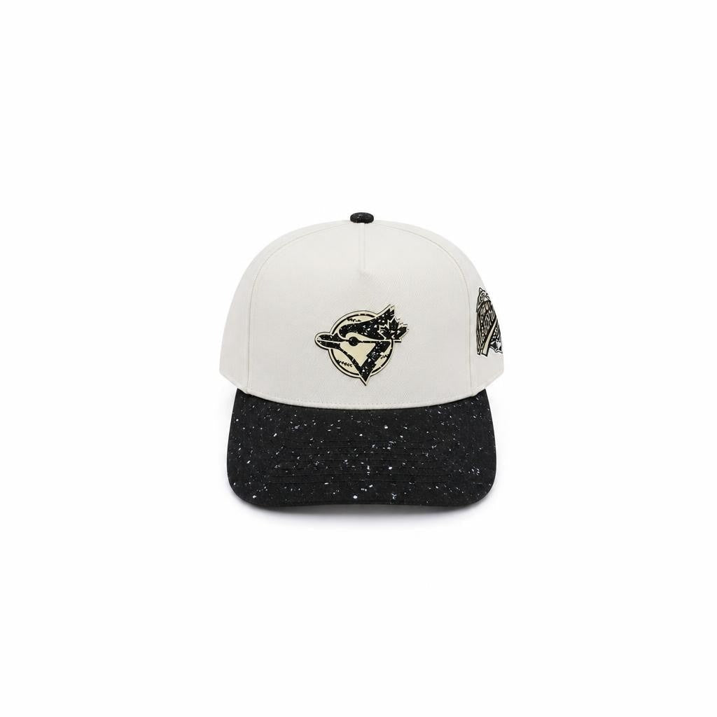Mitchell And Ness MLB Blue Jays Cookie And Cream Snapback
