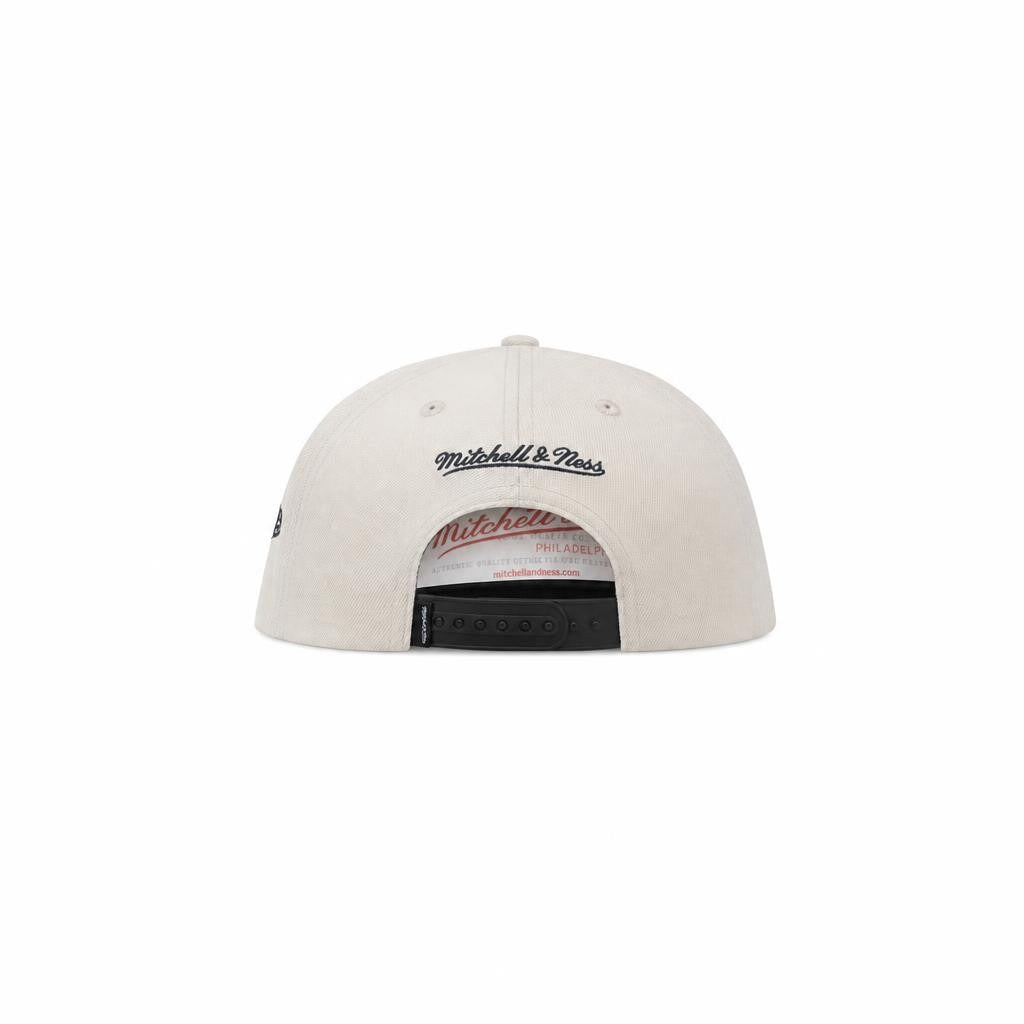 Mitchell And Ness MLB Blue Jays Cookie And Cream Snapback