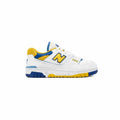 Women's 550 New Balance "Honeycomb Heritage Blue"