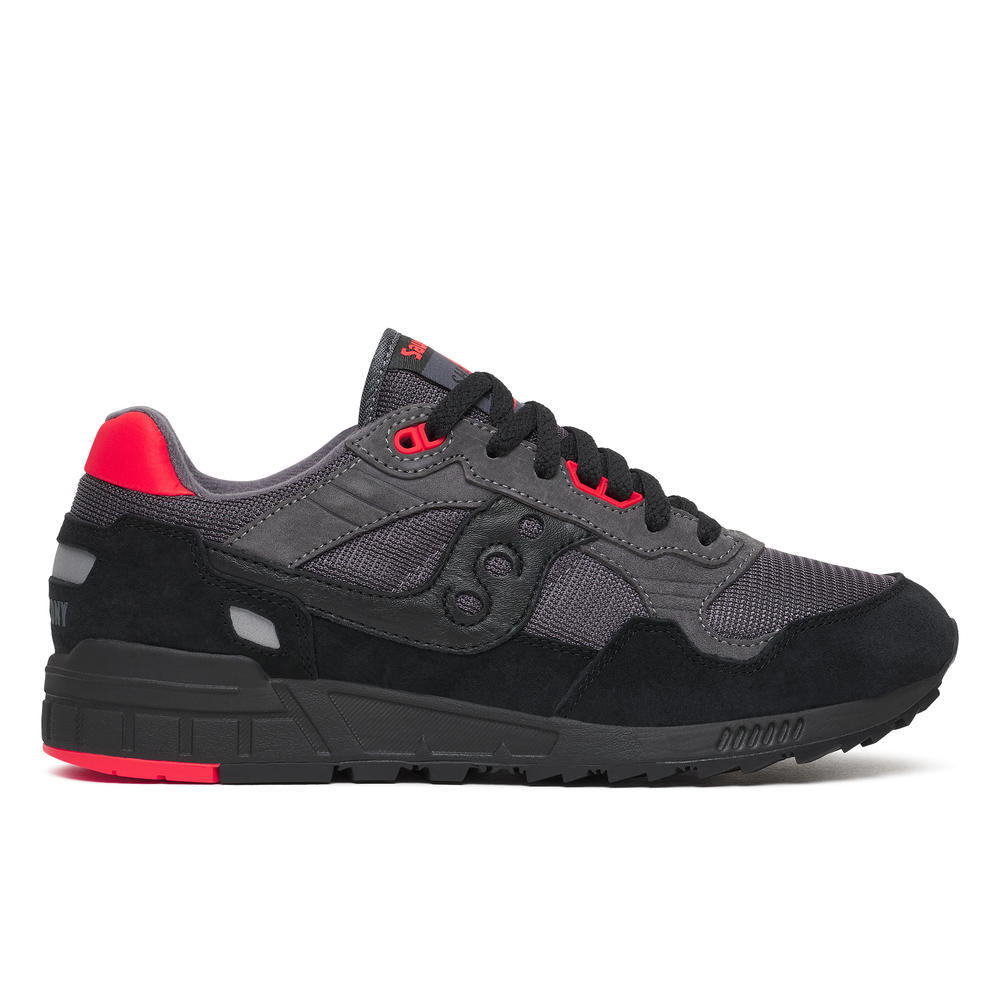 Men's/Women's Saucony Shadow 5000 "Gunmetal Black"