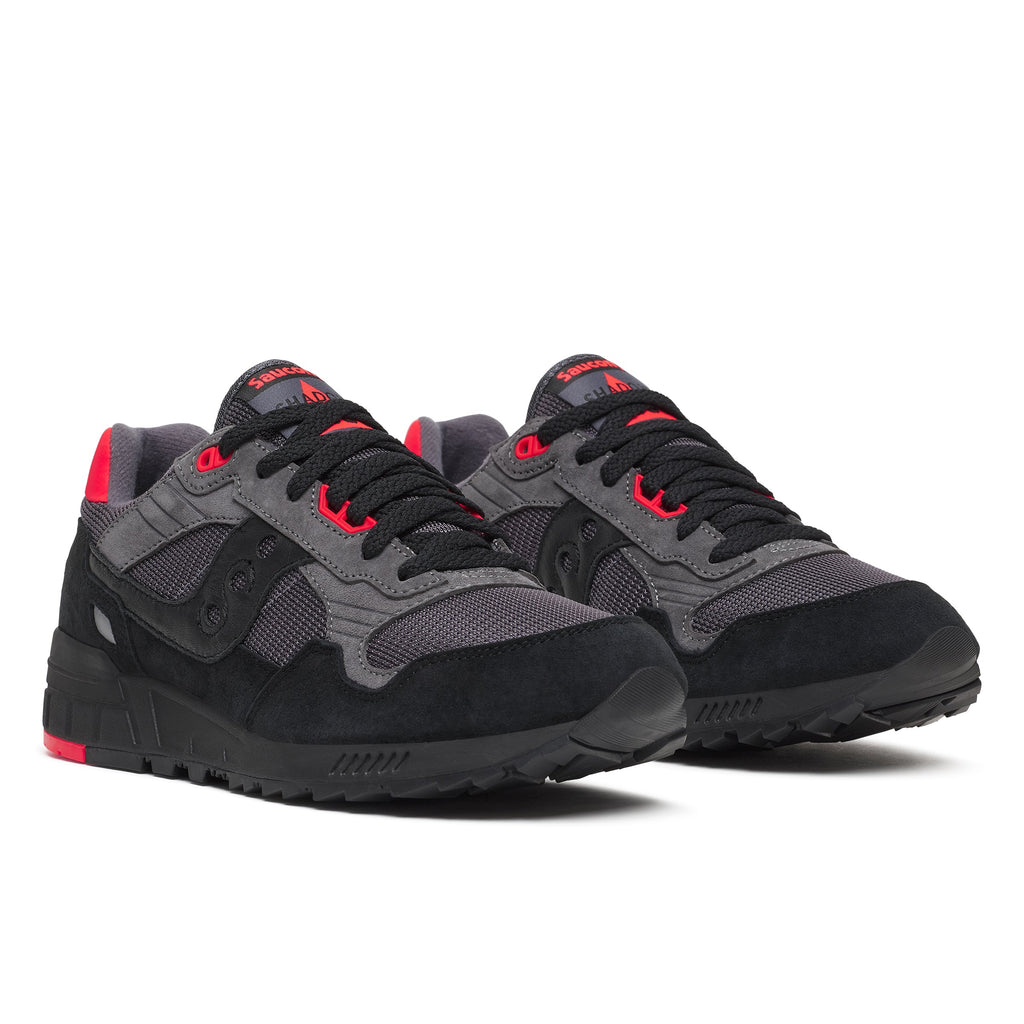 Men's/Women's Saucony Shadow 5000 "Gunmetal Black"