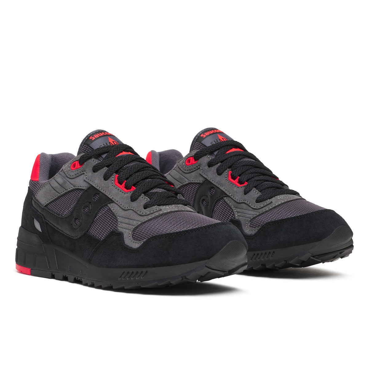 Men's/Women's Saucony Shadow 5000 "Gunmetal Black"