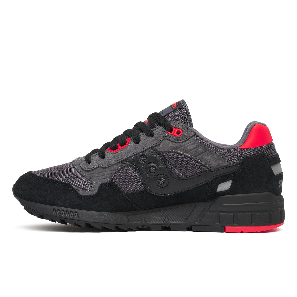 Men's/Women's Saucony Shadow 5000 "Gunmetal Black"