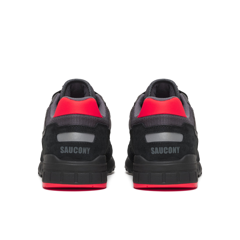 Men's/Women's Saucony Shadow 5000 "Gunmetal Black"