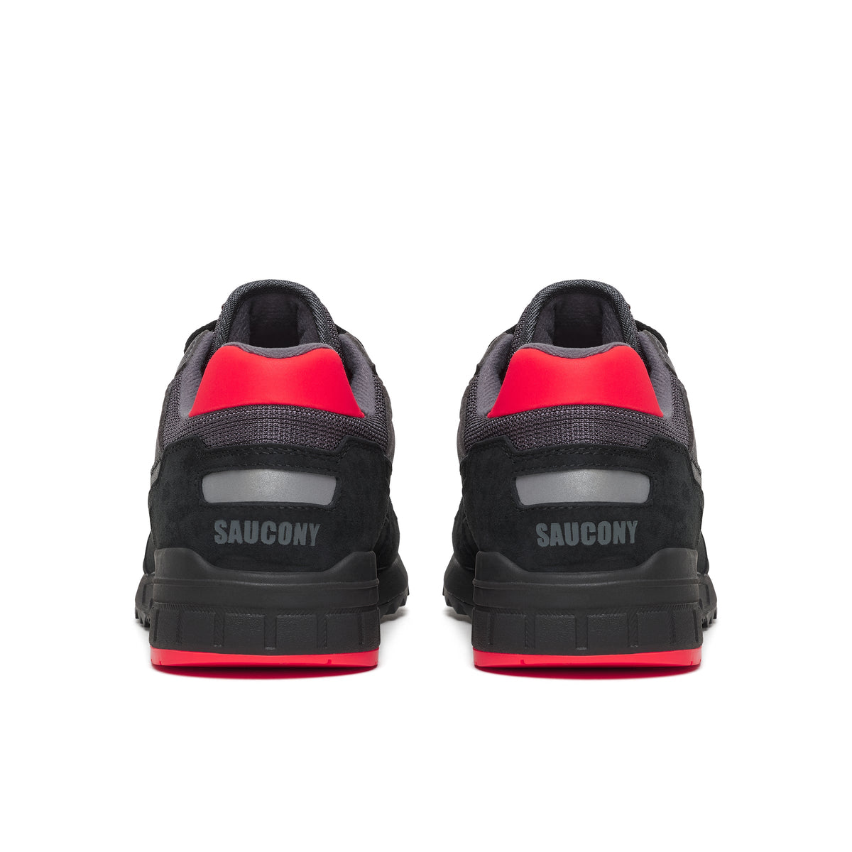Men's/Women's Saucony Shadow 5000 "Gunmetal Black"