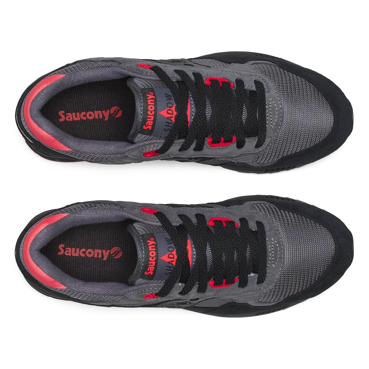 Men's/Women's Saucony Shadow 5000 "Gunmetal Black"