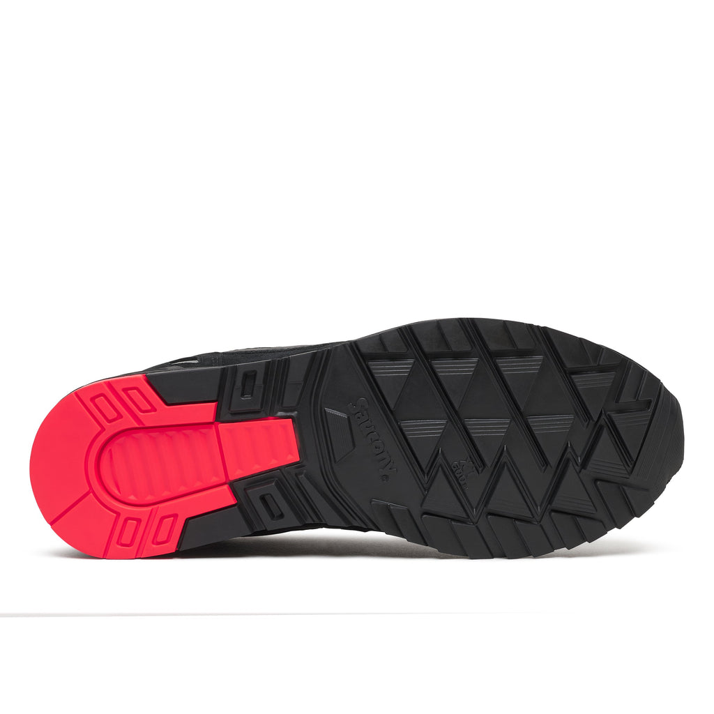 Men's/Women's Saucony Shadow 5000 "Gunmetal Black"