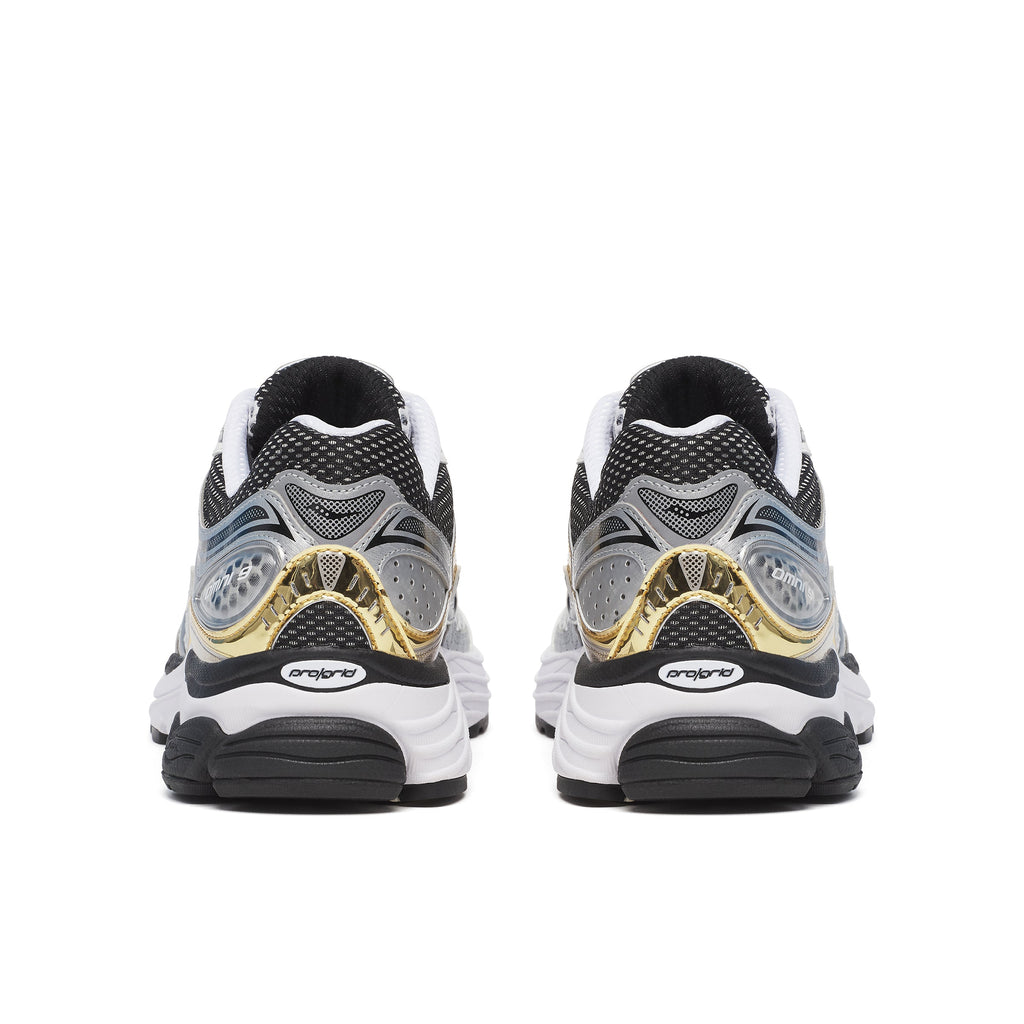 Men's Saucony ProGrid Omni 9 "Silver Gold"