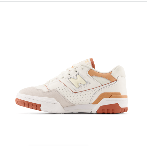 Women's 550 New Balance "Au Lait"