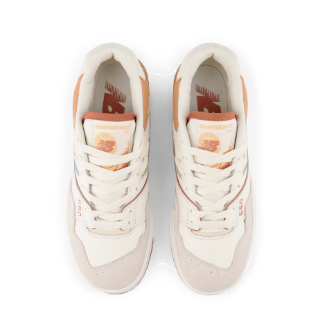 Women's 550 New Balance "Au Lait"