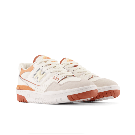 Women's 550 New Balance "Au Lait"