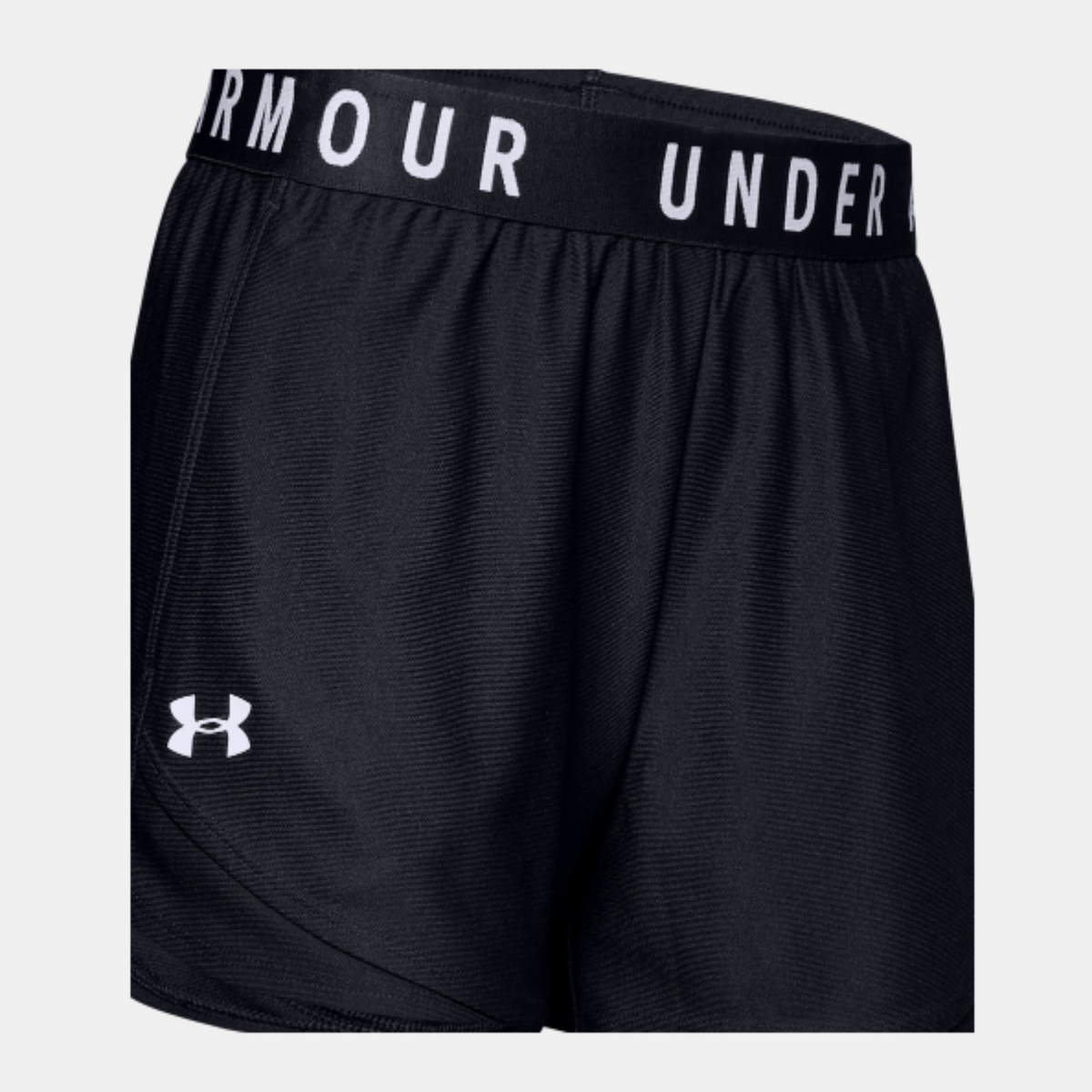 Women's Under Armour Play Up 3.0 Shorts "Black"