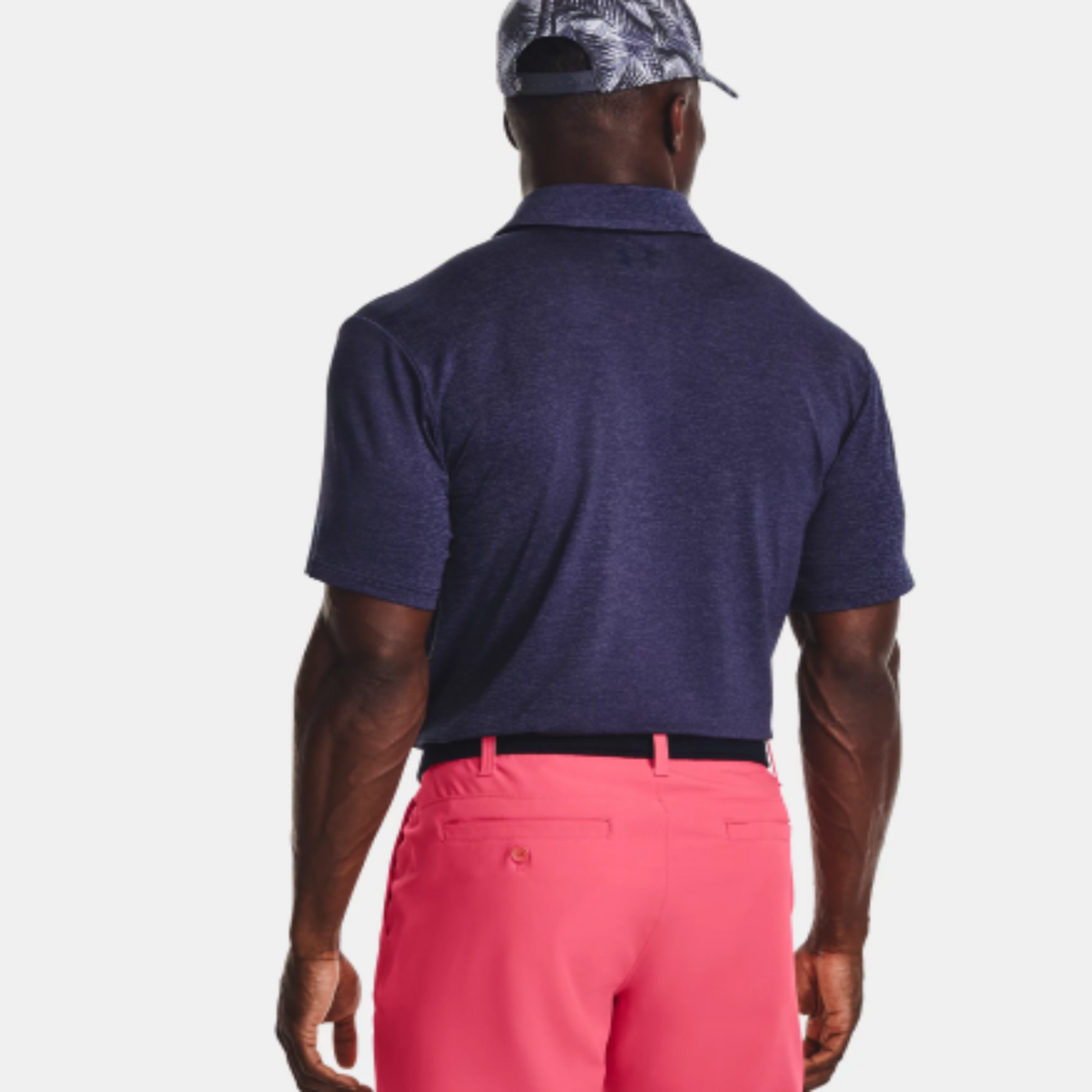 Men's Under Armour Playoff 3.0 Polo "Midnight Navy"