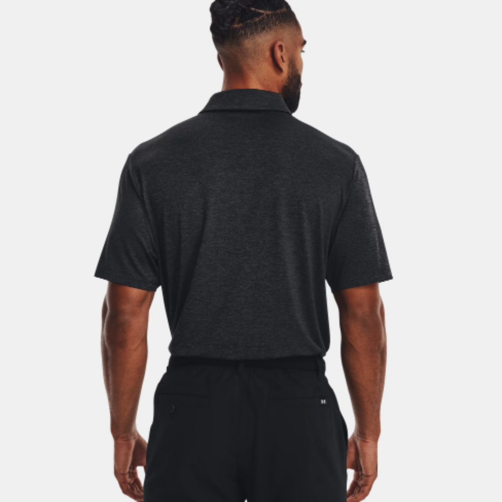 Men's Under Armour Playoff 3.0 Polo "Black /Jet Gray"