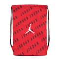 Jordan Air Gym Sack Drawstring Bag "Gym Red" (Unisex)