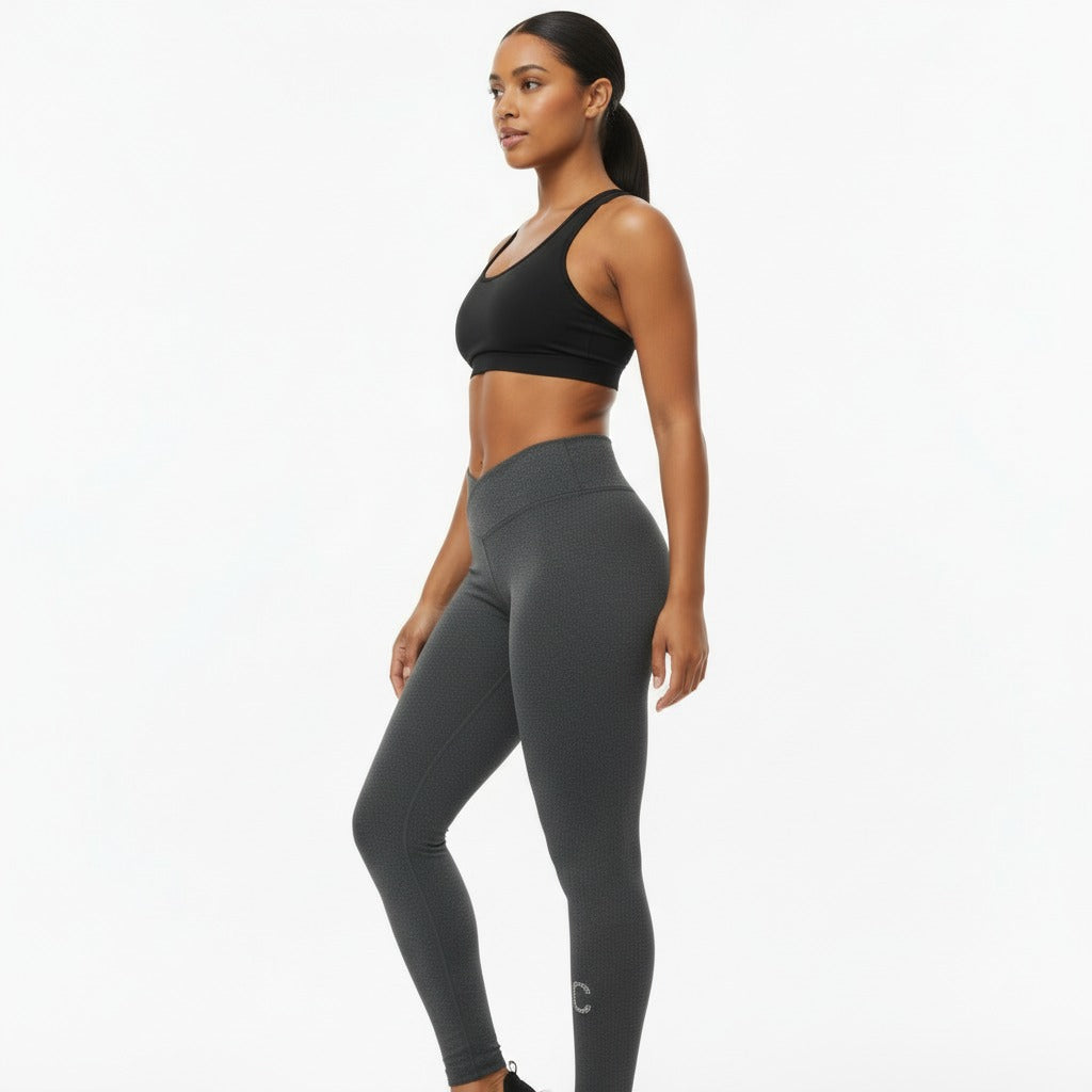 TCI Women's tights (Dark Grey)