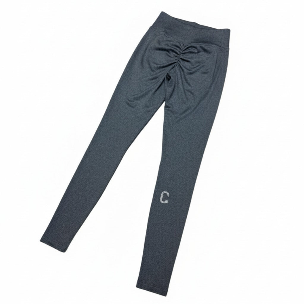 TCI Women's tights (Grey)
