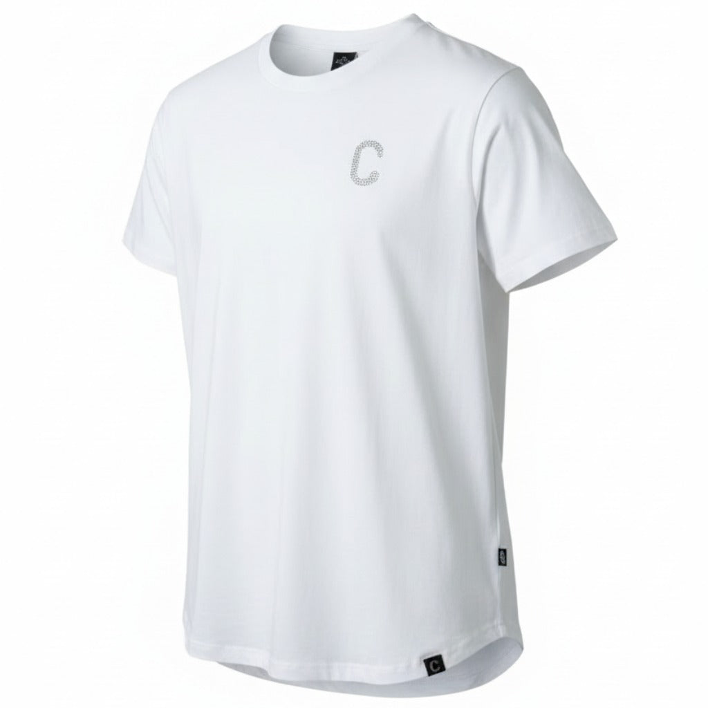 TCI Women's White Tee Basic (SLV)