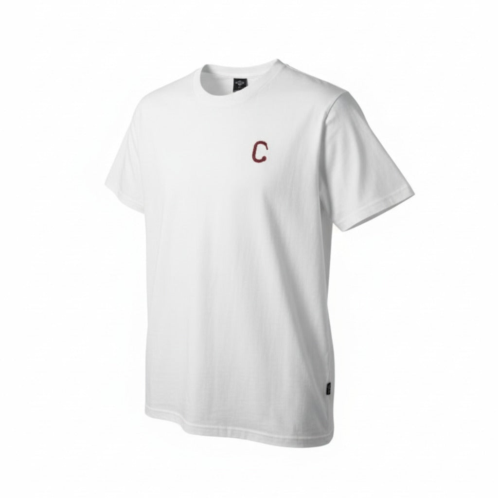 TCI Men's White Curved (BRED)