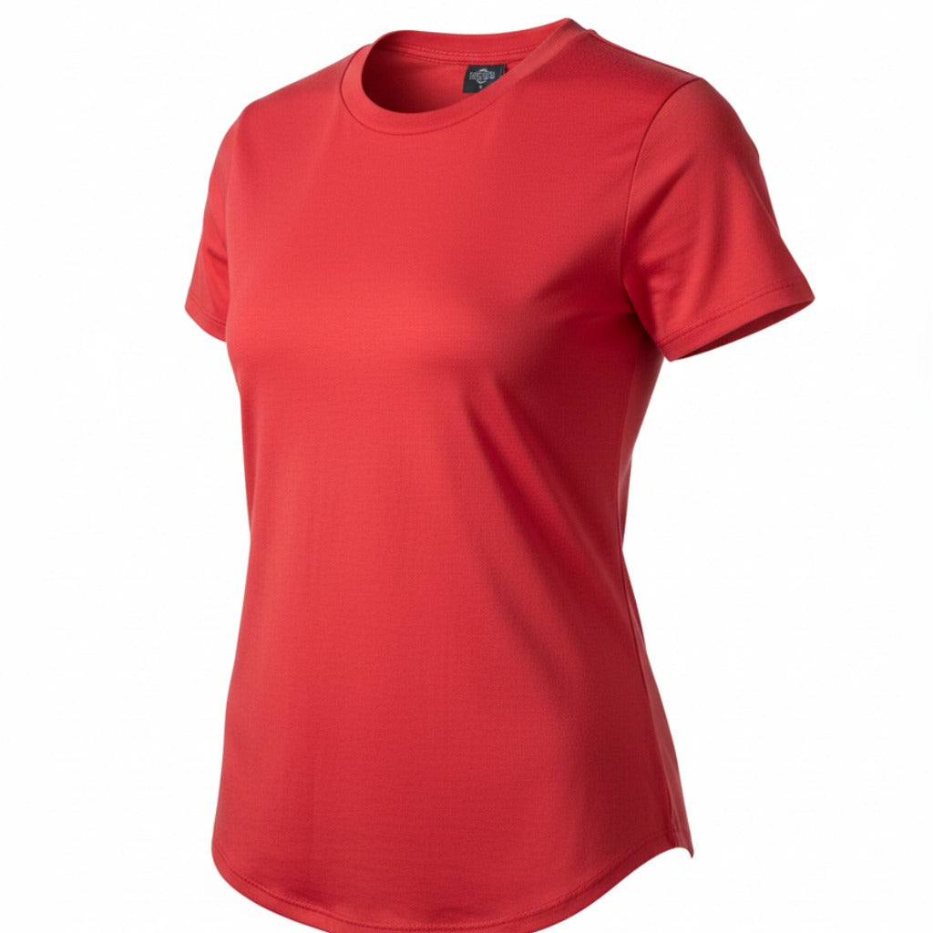 The Closet Inc Women T-Shirt “ ROSE PLAIN