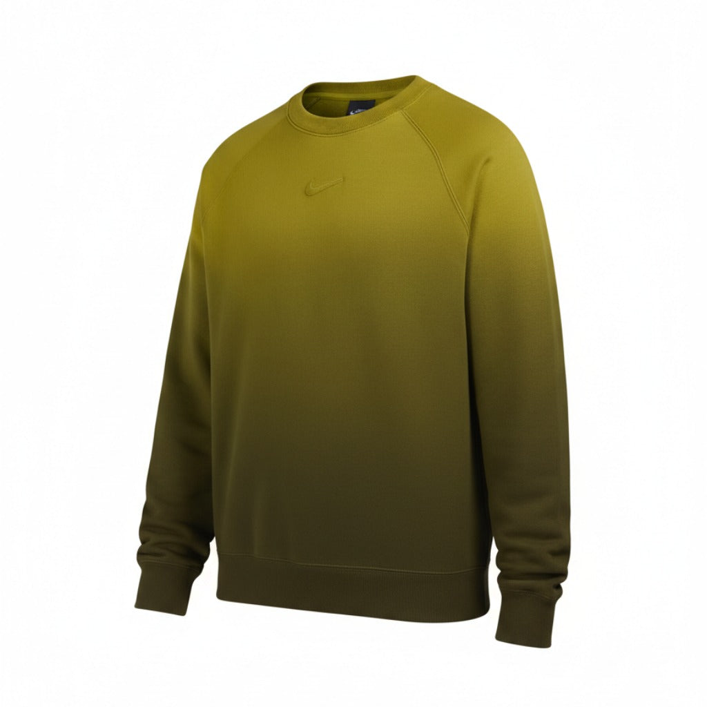 Men's NOCTA CS CREW Fleece "Moss Medium Olive"
