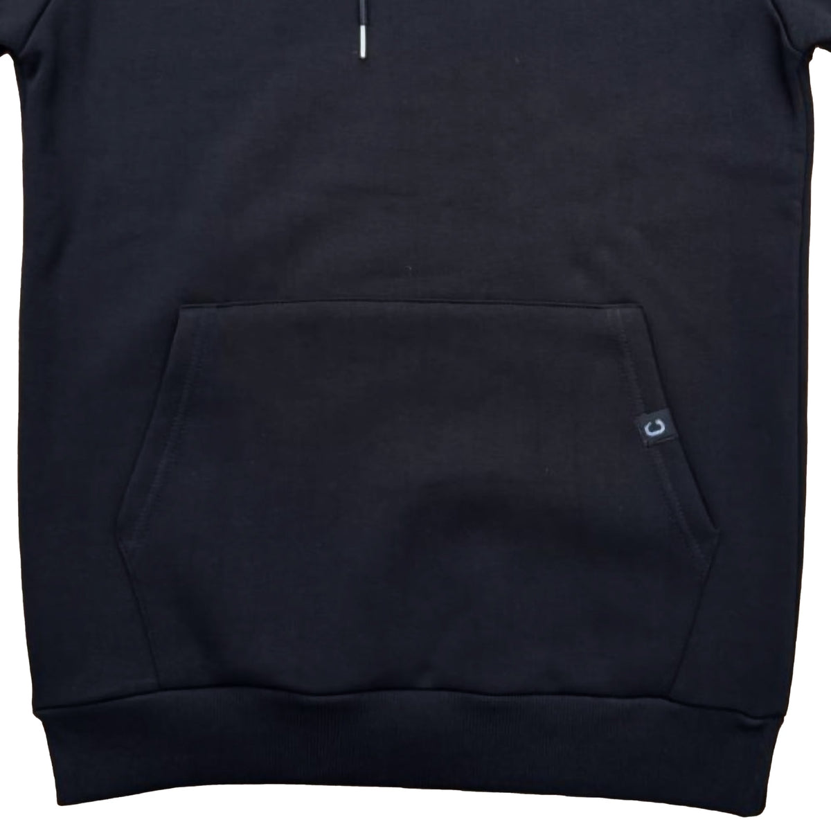 Men's TCI PO Hoodie OG "Blk Blk"