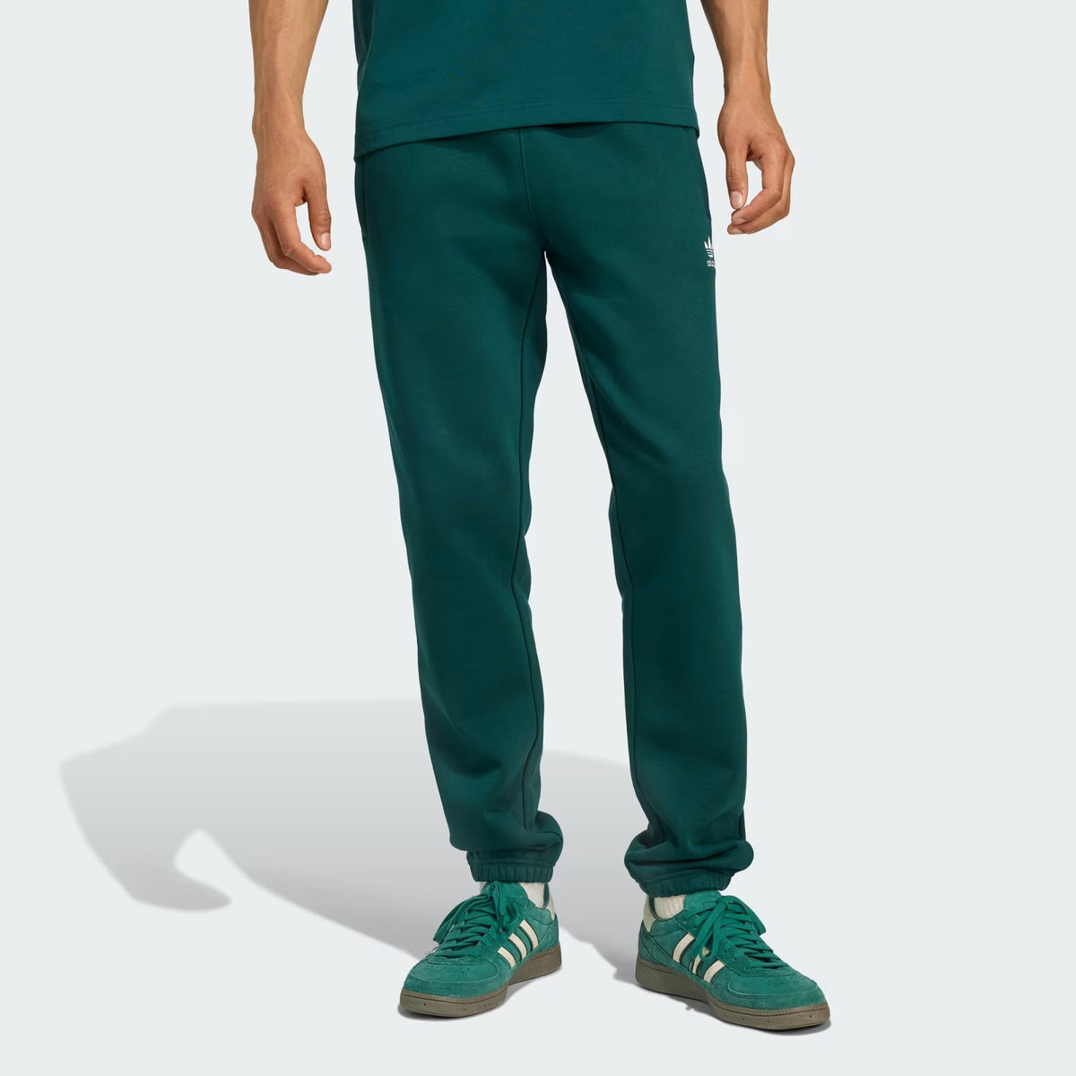 Men's Adidas Trefoil Essentials Pants