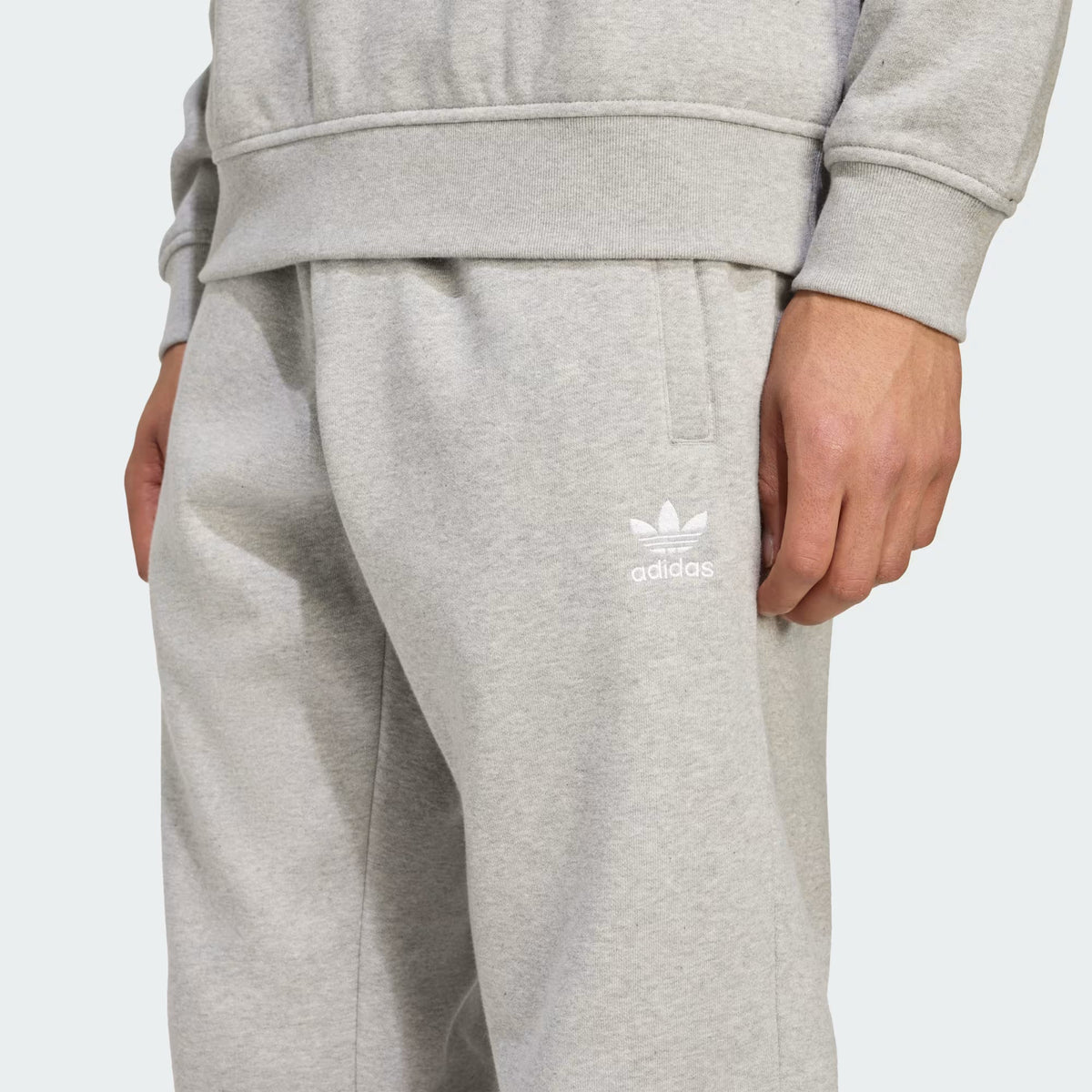 Men's Adidas Trefoil Essentials Pants