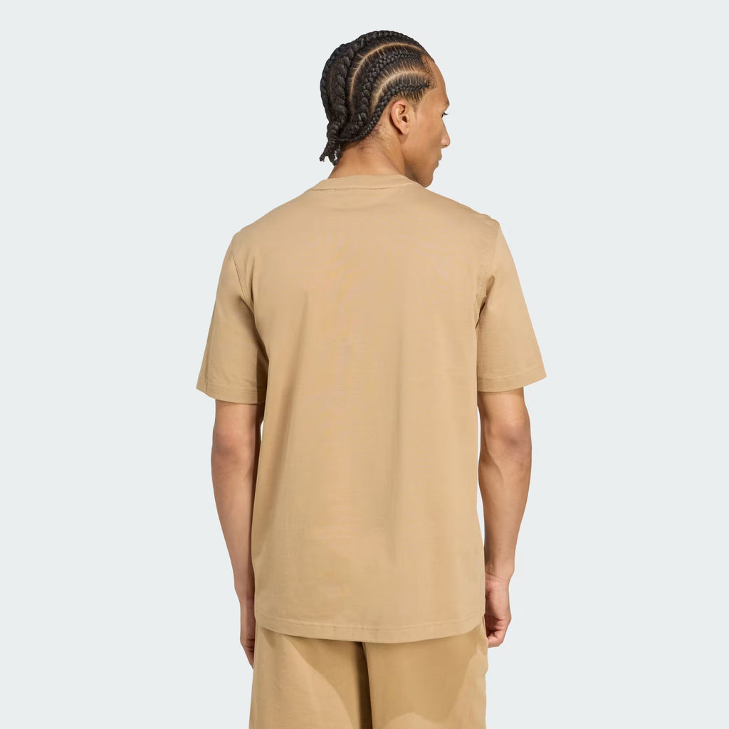 Men's Adidas Originals Trefoil Essentials Tee