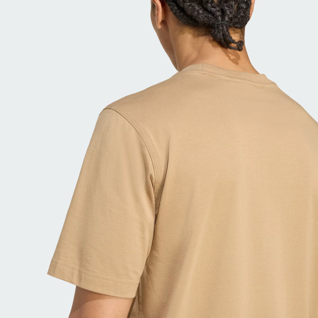 Men's Adidas Originals Trefoil Essentials Tee