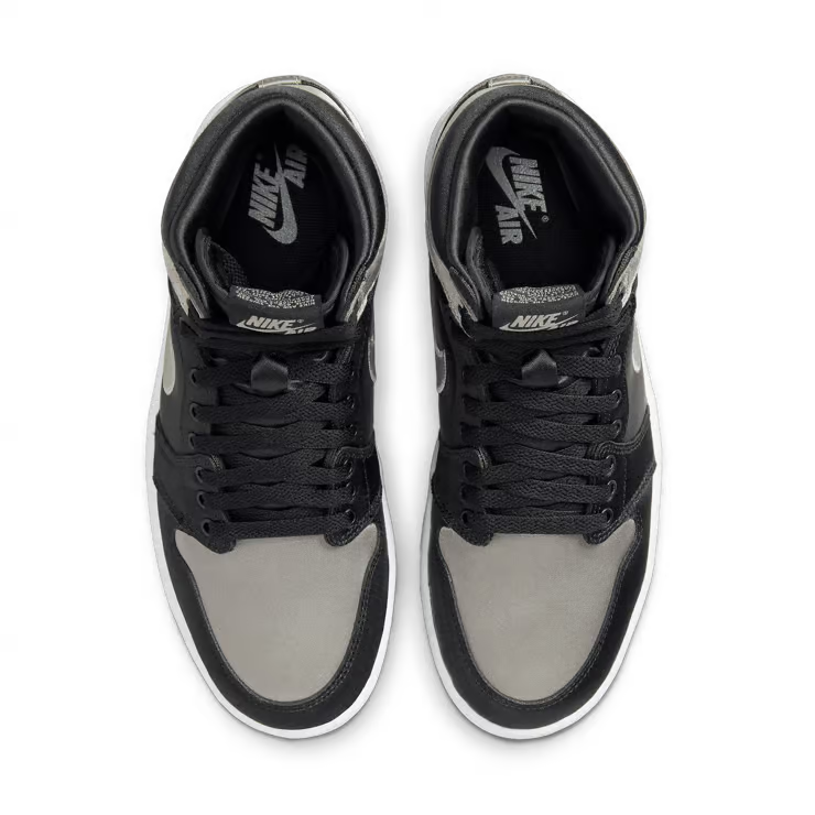 Little Kids' Jordan 1 Retro High OG  "Satin Shadow"