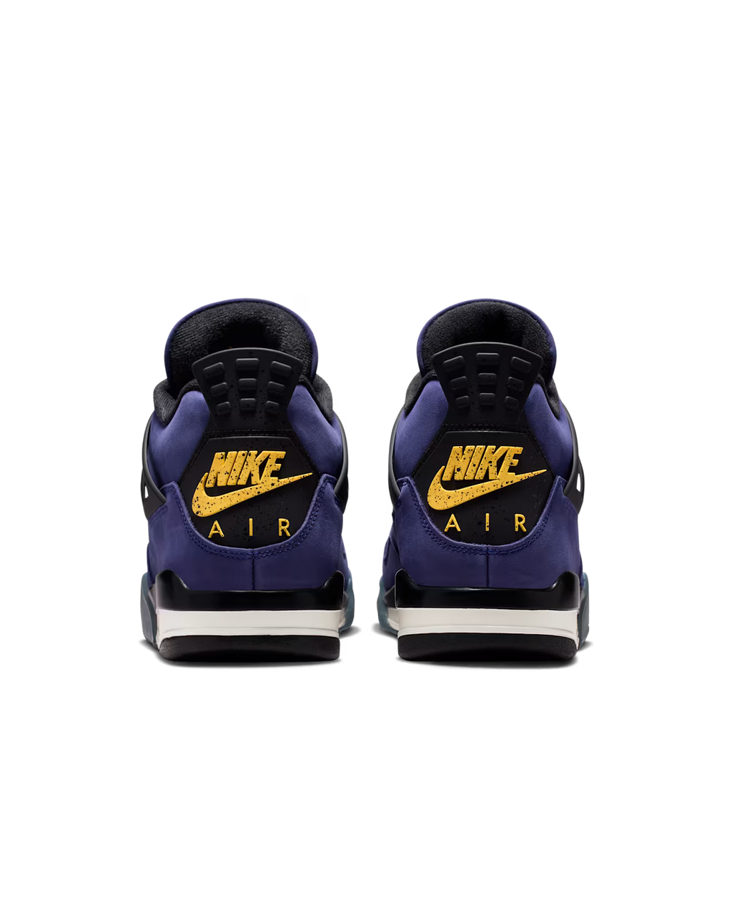 Men's Air Jordan 4 Retro OG "Lakers"