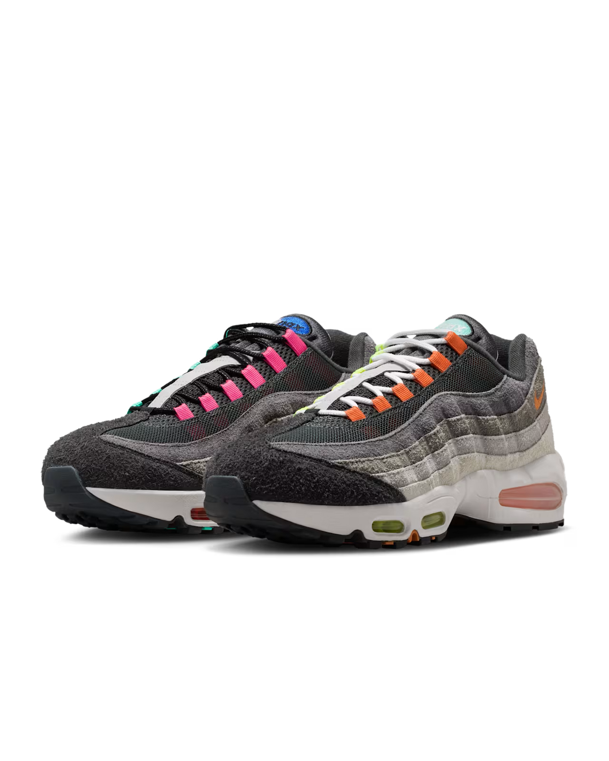 Men's Nike Air Max 95 Big Bubble PRM "Greedy"