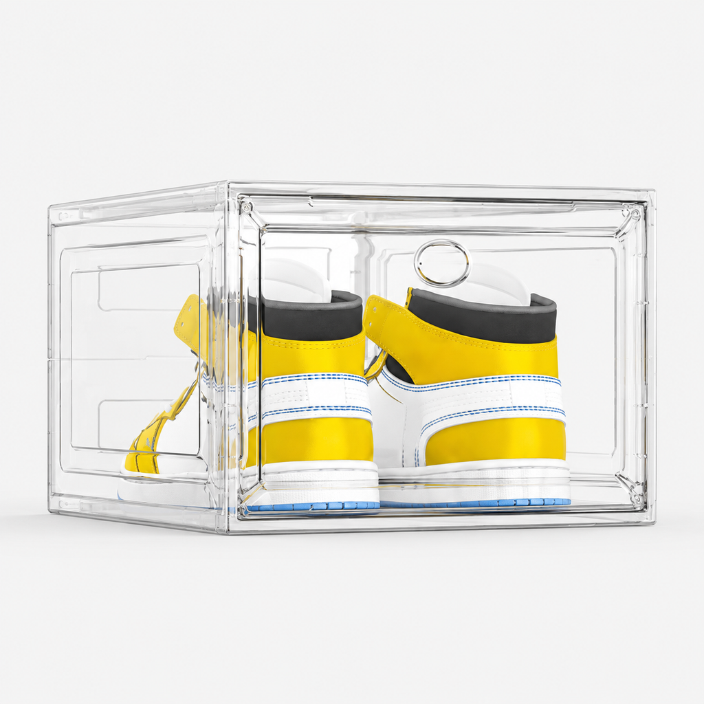 TCI Stackable Acrylic Shoe Case