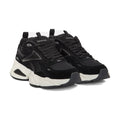 Women's Reebok Charge Run "Black Vintage Chalk"