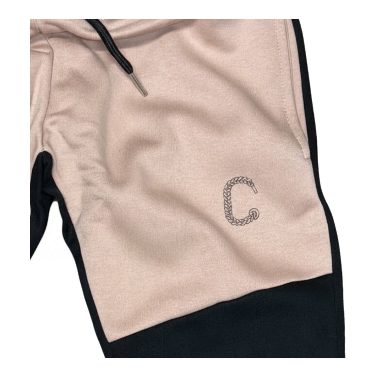 Women's TCI Tech Fleece Zip Pants  (Sand/Black)
