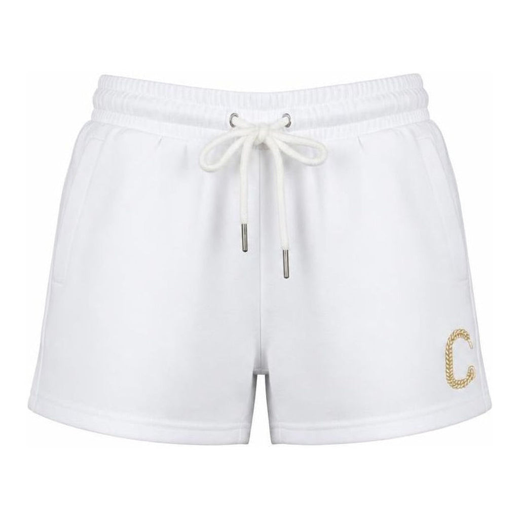 Women's TCI White Shorts (WHT)
