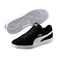 Puma Smash V2 (Unisex) "White Puma Sliver"