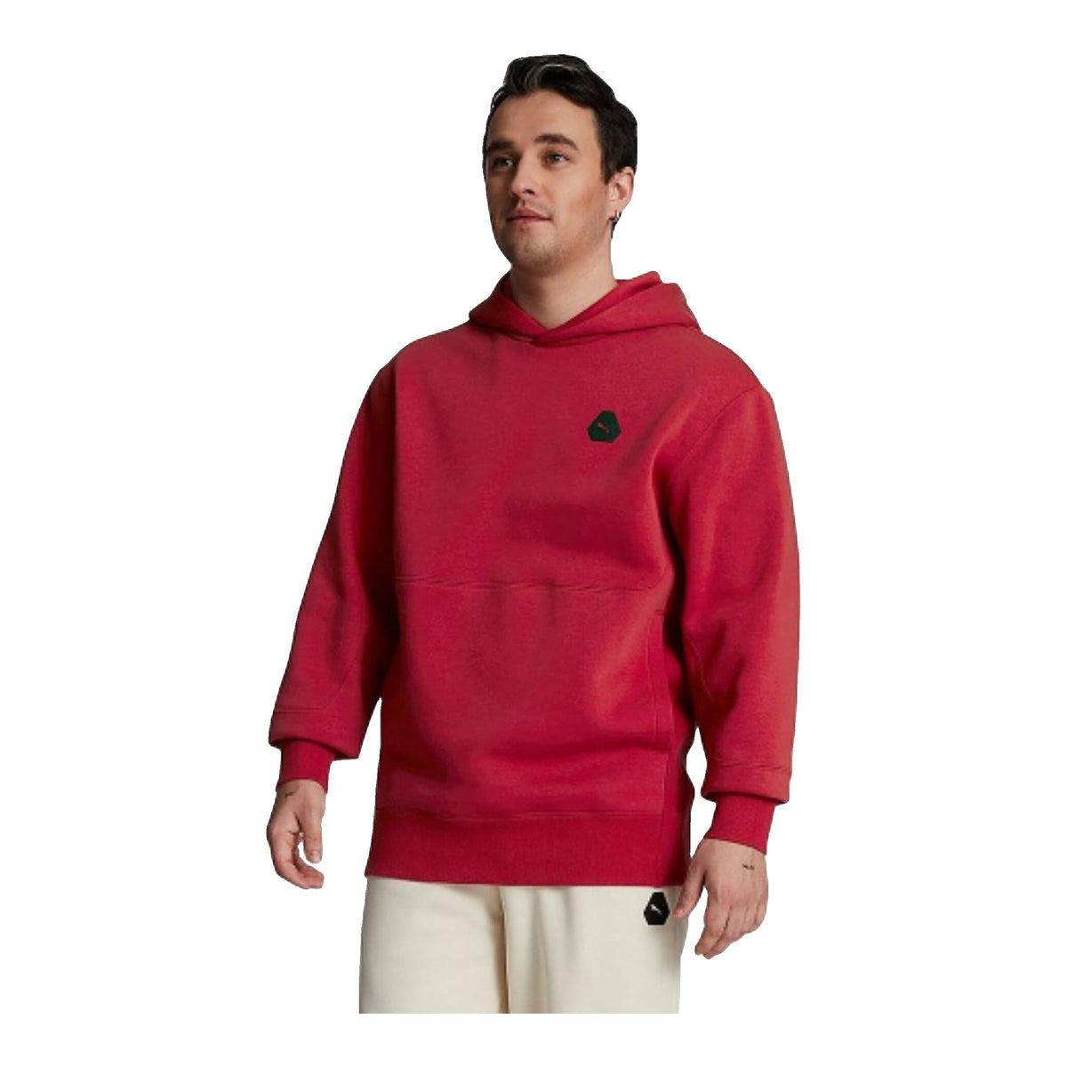 Men's Puma Rudagon Fleece Hoodie Pullover