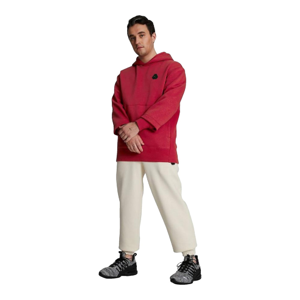 Men's Puma Rudagon Fleece Hoodie Pullover