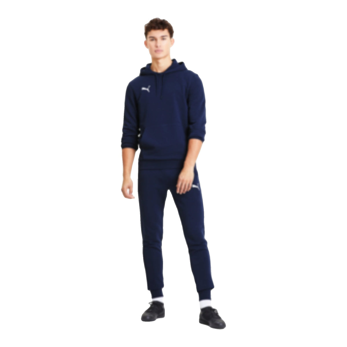 Men's Puma Team Goal 23 Causals Hoodie