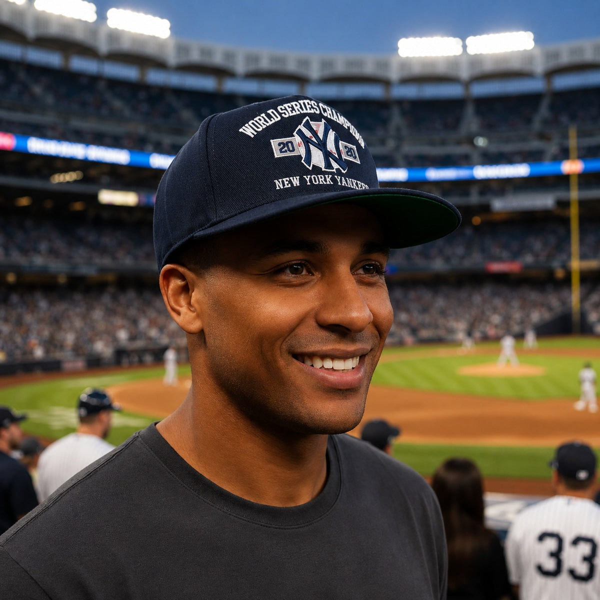 Mitchell And Ness MLB New York Yankees '2009 Championship Snapback